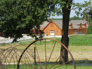 Pick Your Fruit and Flowers at Parlee Farms, Tyngsboro MA