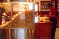 Kettle Corn at Parlee Farms