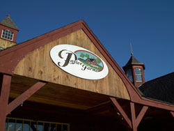 Farmstand At Parlee Farms